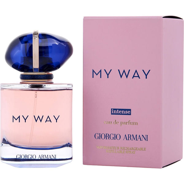 Giorgio Armani My Way Intense Edp W 50ml Boxed