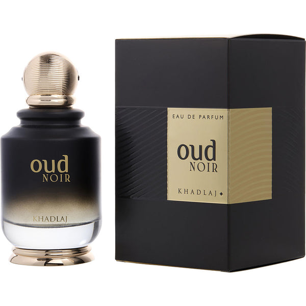 Khadlaj Oud Noir EDP M 100ml Boxed