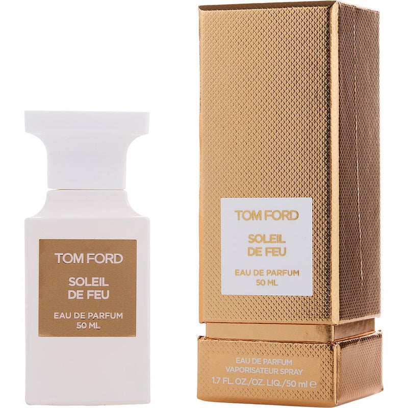 Tom Ford Soleil De Feu EDP W 50ml Boxed