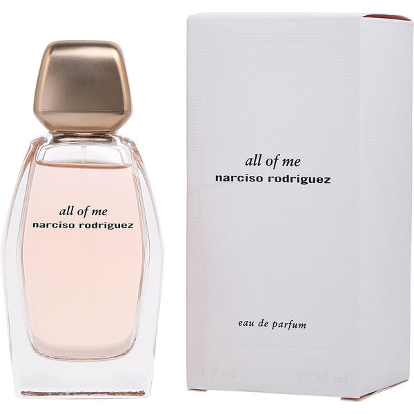 Narciso Rodriguez All Of Me EDP W 90ml Boxed