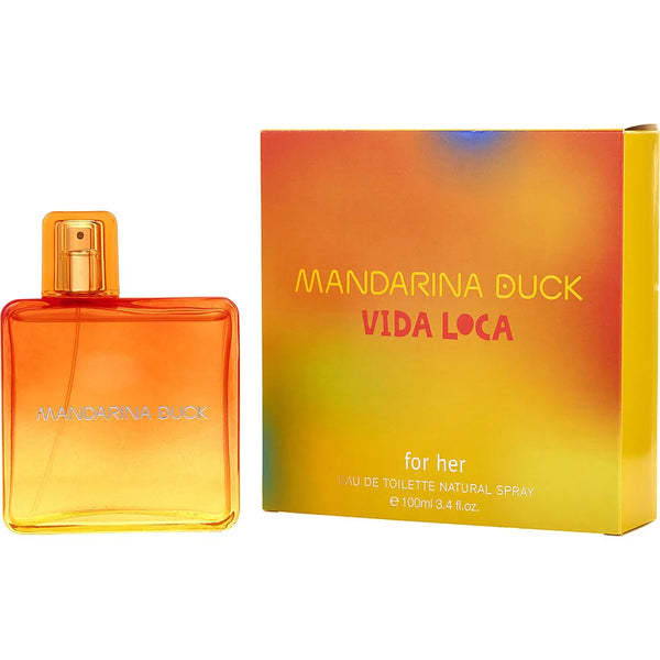 Mandarina Duck Vida Loca EDT W 100ml Boxed