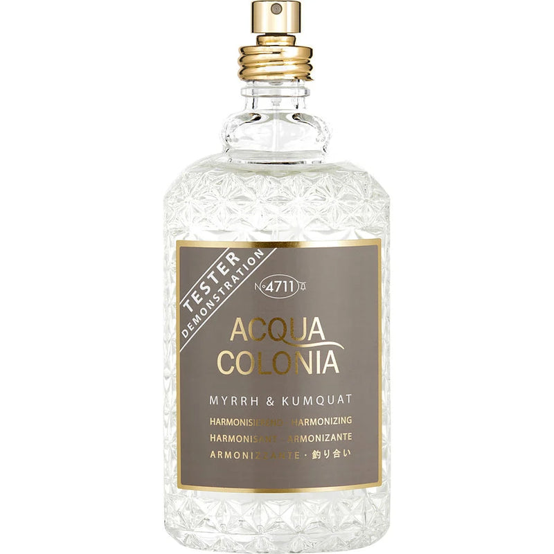 4711 Acqua Colonia Myrrh and Kumquat EDC M 170ml Boxed BELVIA