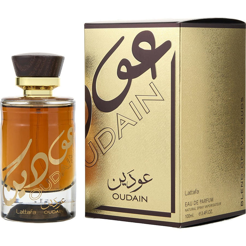 Lattafa Oudain M EDP 100ml Boxed