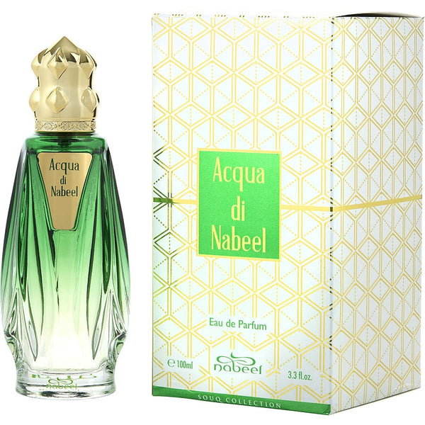 Nabeel Acqua Di Nabeel EDP M 100ml Boxed