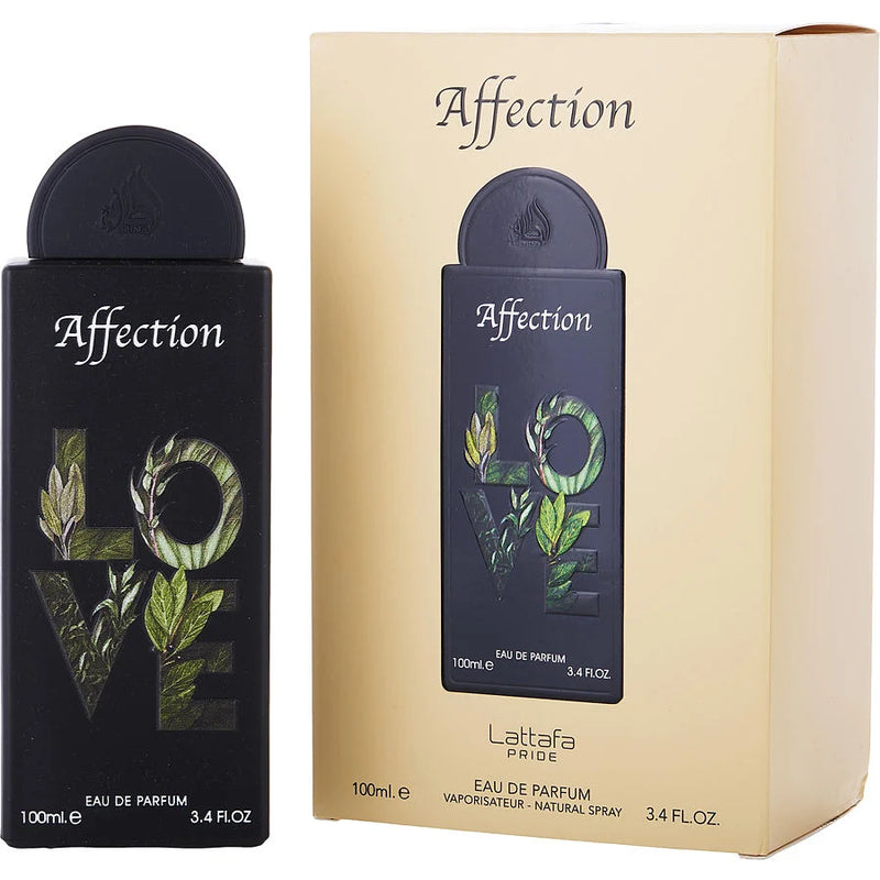 Lattafa Affection EDP M 100ml Boxed