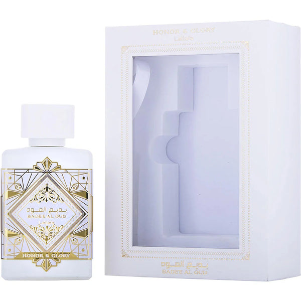 Lattafa Badee Al Oud Honor and Glory EDP M 100ml Boxed