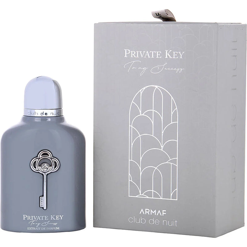 Armaf Club De Nuit Private Key to My Sucess Extrait M 100ml Boxed