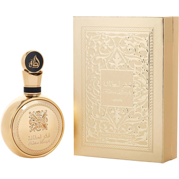 Lattafa Fakhar Gold Extrait M 100ml Boxed