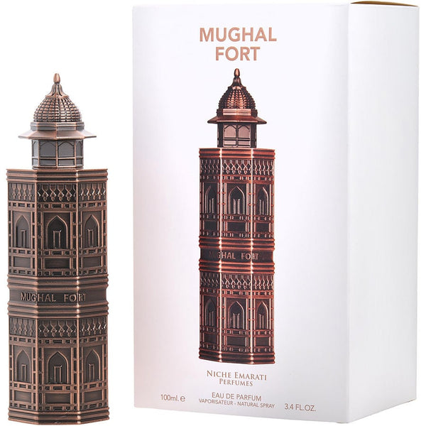 Lattafa Niche Emrati Mughal Forte M 100ml Boxed