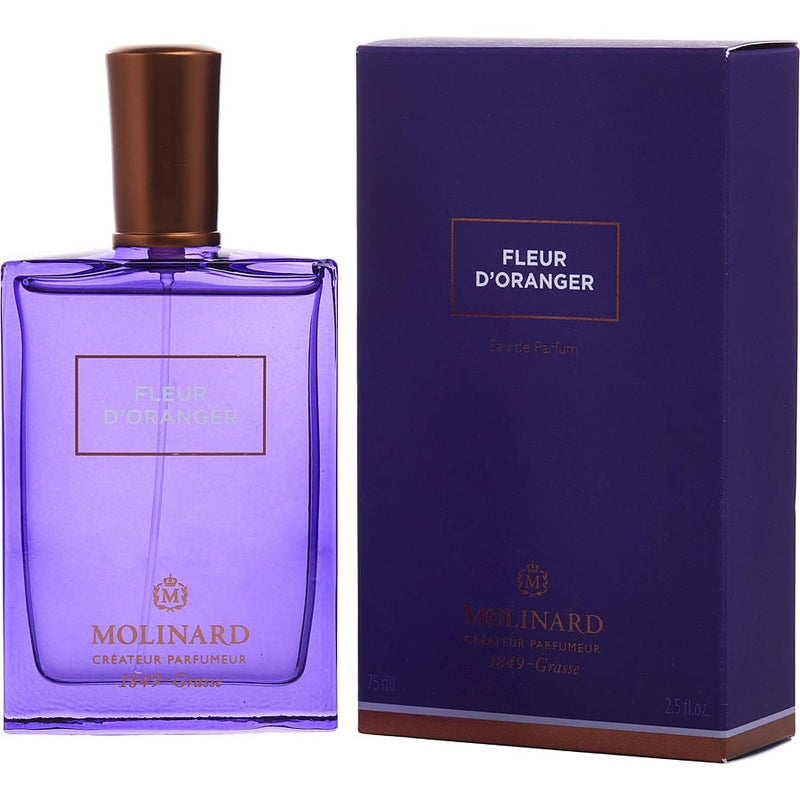 Molinard Fleur DOranger Edp M 75ml Boxed