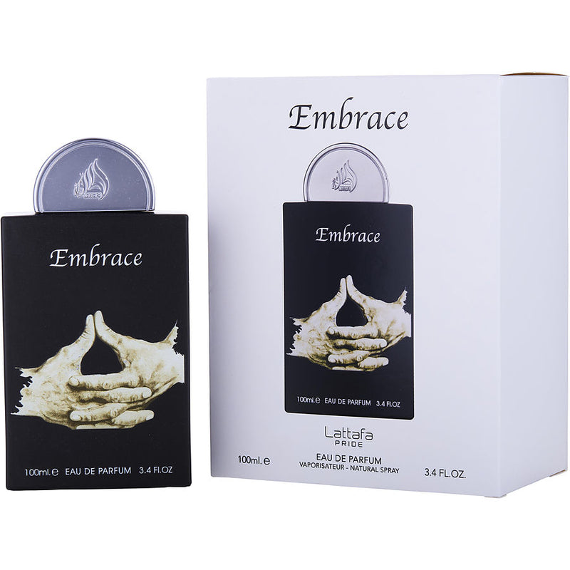 Lattafa Embrace M 100ml Boxed