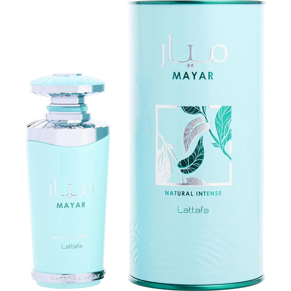 Lattafa Mayar Natural Intense EDP W 100ml Boxed