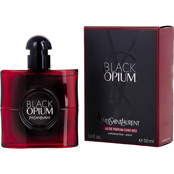 Yvessaintlaurent Black Opium Red EDP W 50ml Boxed