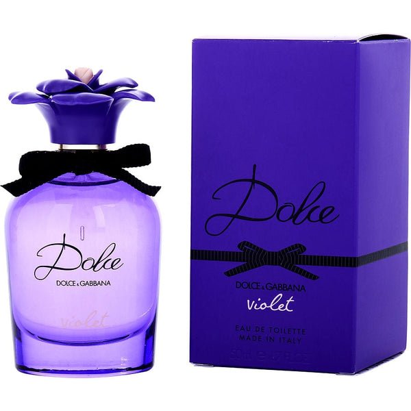 Dolce  Gabbana Dolce Violet W EDT 50ml Boxed