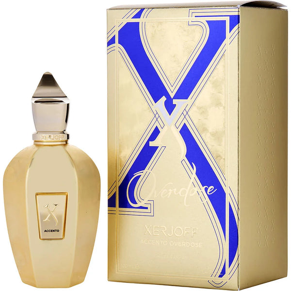 Xerjoff Accento Overdose M 100ml EDP Boxed