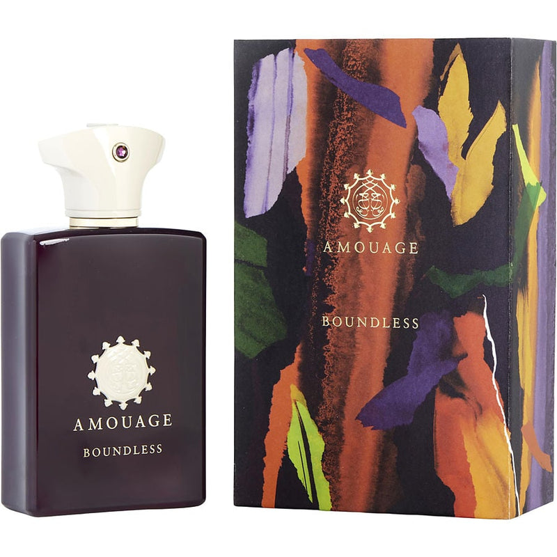 AMOUAGE Boundless EDP M 100ml Boxed BELVIA