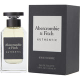 Abercombie Fitch Authentic M 100ml Boxed BELVIA