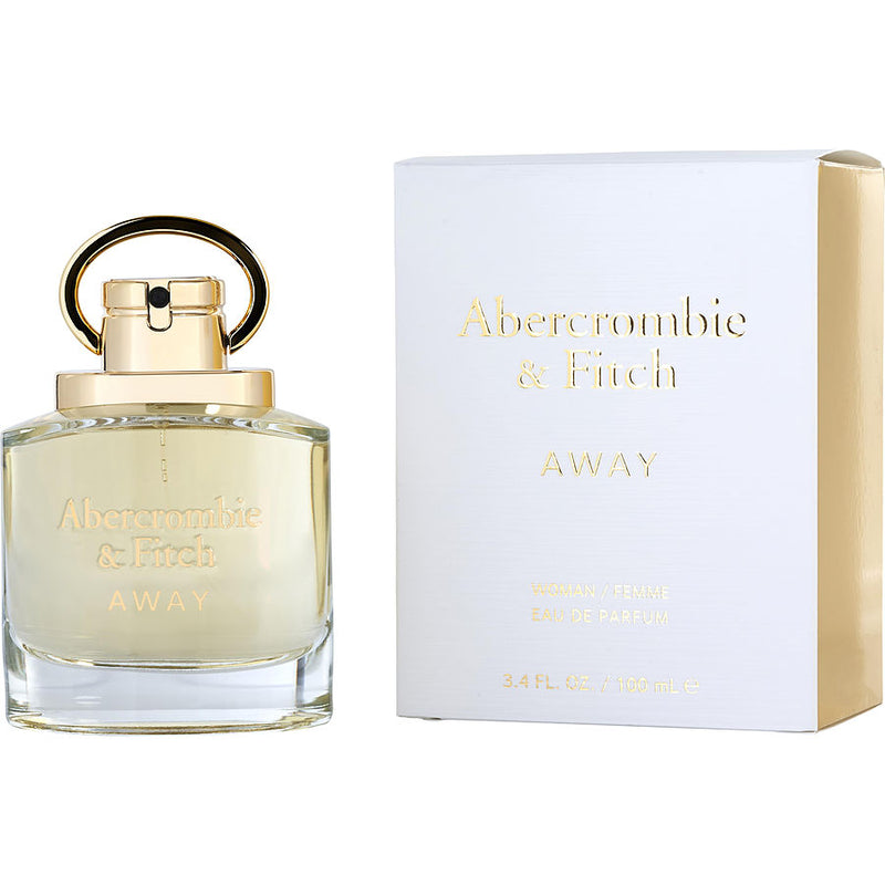 Abercombie & Fitch Away W 100 ml boxed BELVIA