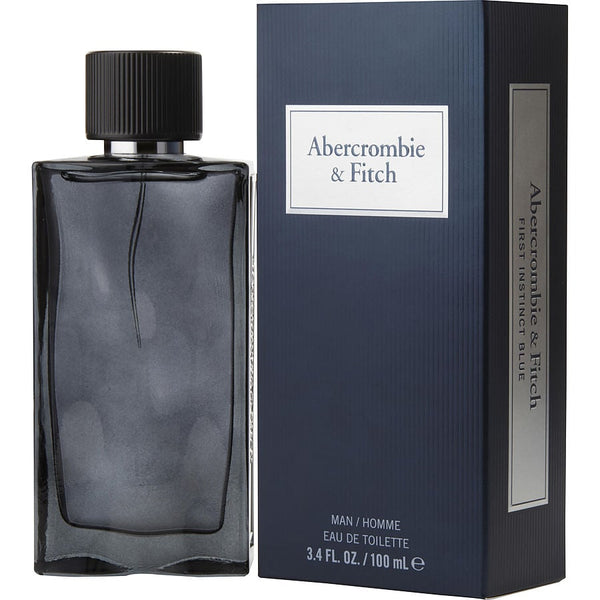 Abercombie Fitch First Instinct Blue M 100 ml Boxed BELVIA