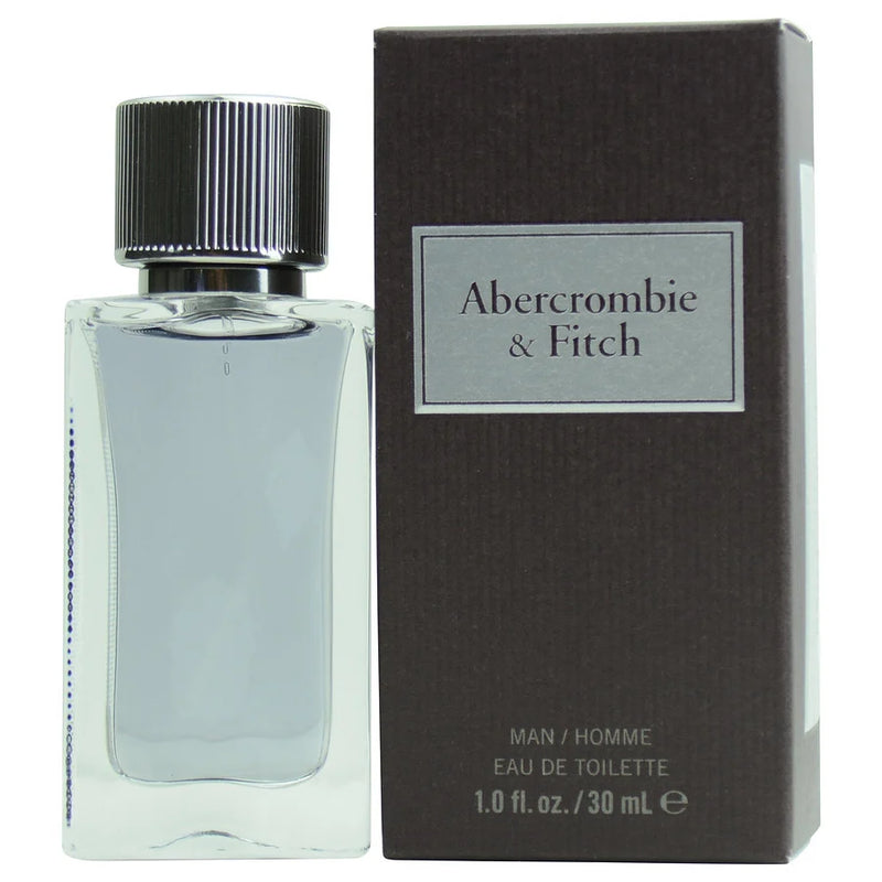 Abercrombie & Fitch First Instinct M 100ml Boxed BELVIA