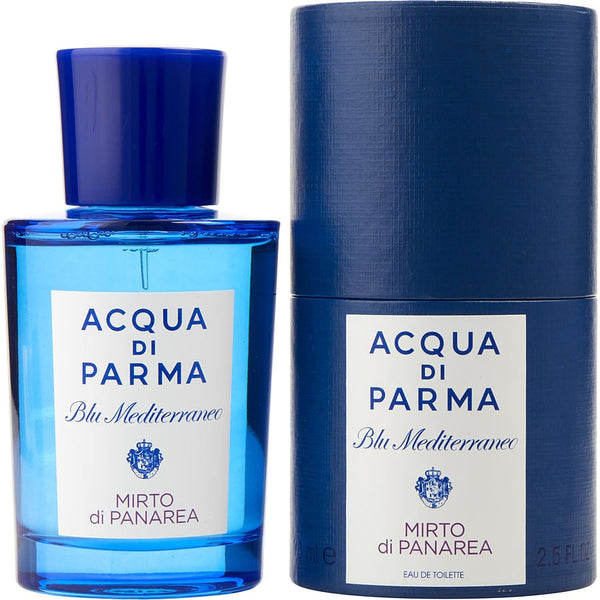 Acqua Di Parma Blu Mediterraneo Mirto Di Panarea EDT M 75ml Boxed BELVIA