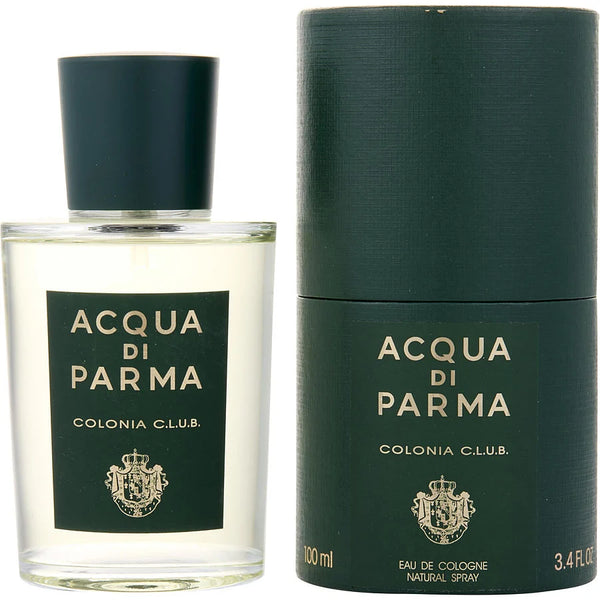 Acqua Di Parma COLONIA CLUB EDC M 100ml Boxed BELVIA