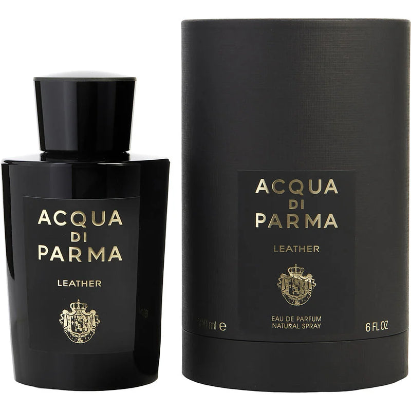 Acqua Di Parma Leather EDP M 180ml Boxed BELVIA