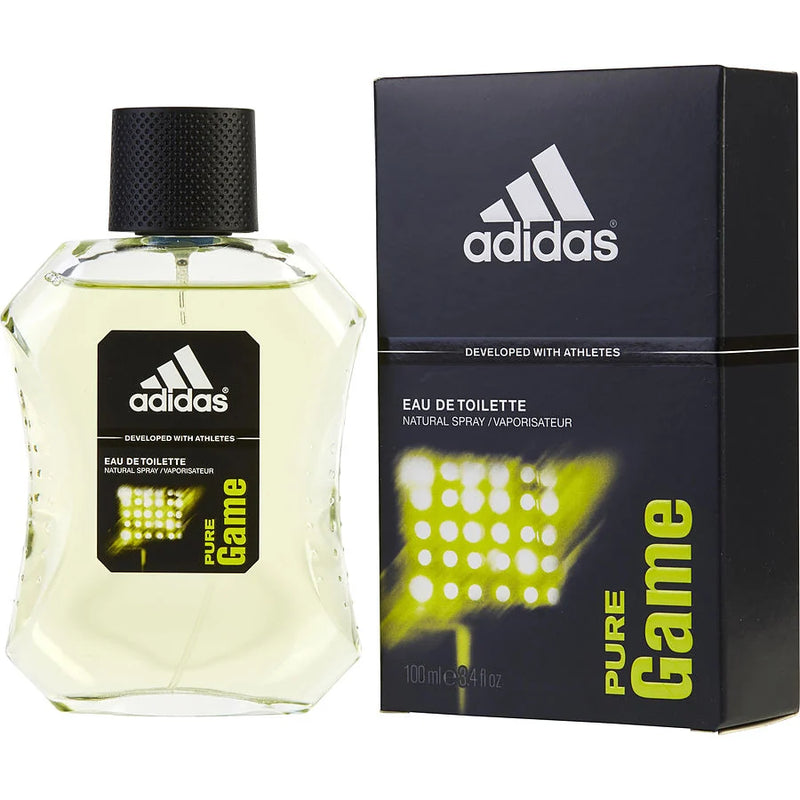 Adidas Pure Game Man 100ml Boxed BELVIA