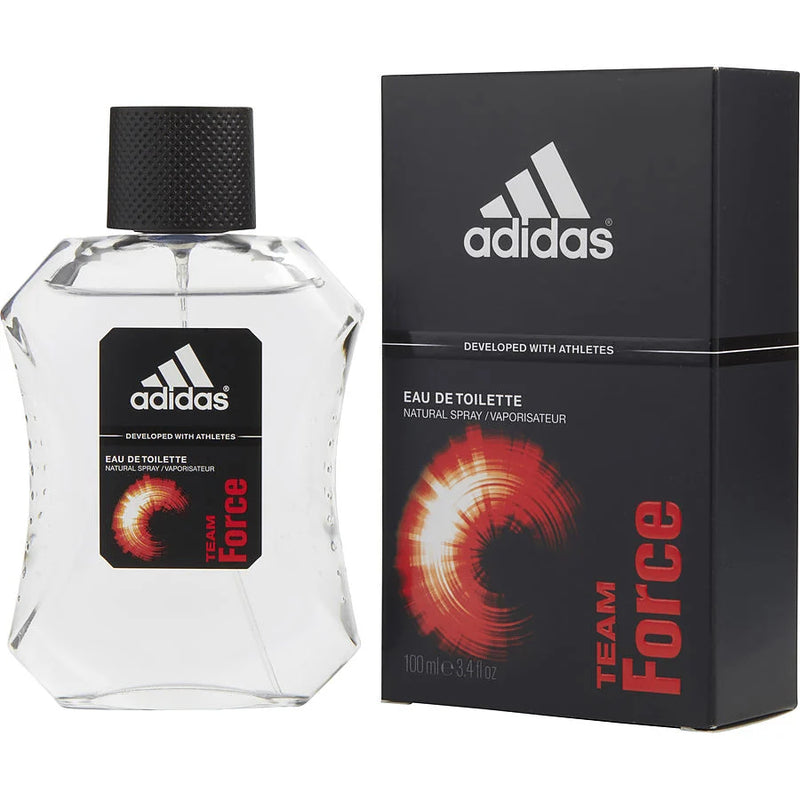 Adidas Team Force M 100ml Boxed BELVIA