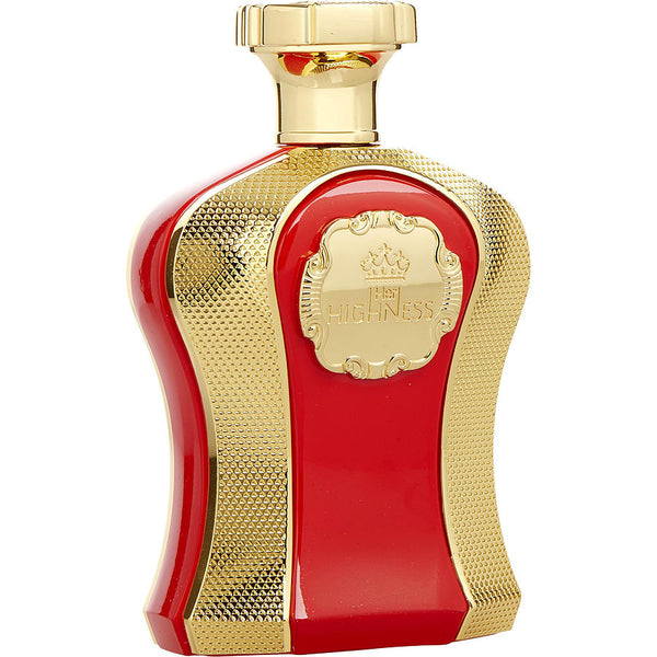 Afnan IV Her Highness Red EDP W 100ml Boxed BELVIA