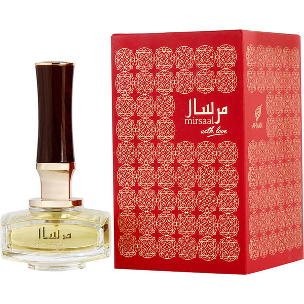 Afnan Mirsaal with Love EDP W 100 ML Boxed BELVIA