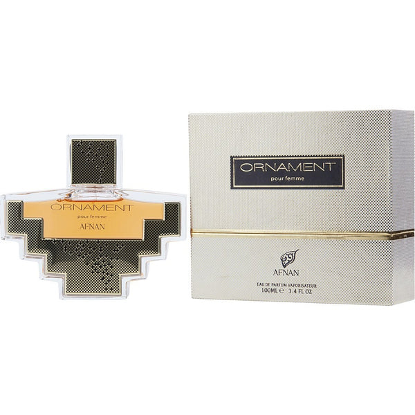 Afnan Ornament EDP W 100ml Boxed BELVIA