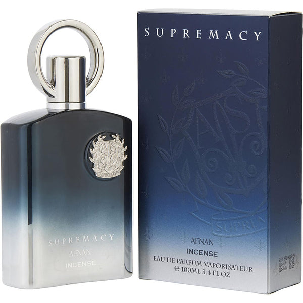 Afnan Supremacy Incense EDP M 100ml Boxed BELVIA