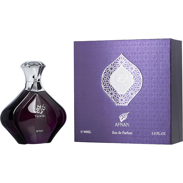 Afnan Turathi Purple EDP W 90ml Boxed BELVIA