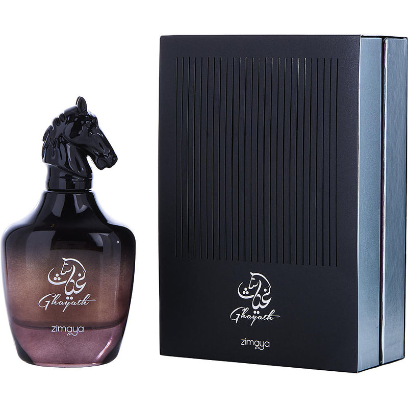 Afnan Zimaya Ghayath EDP M 100ml Boxed BELVIA