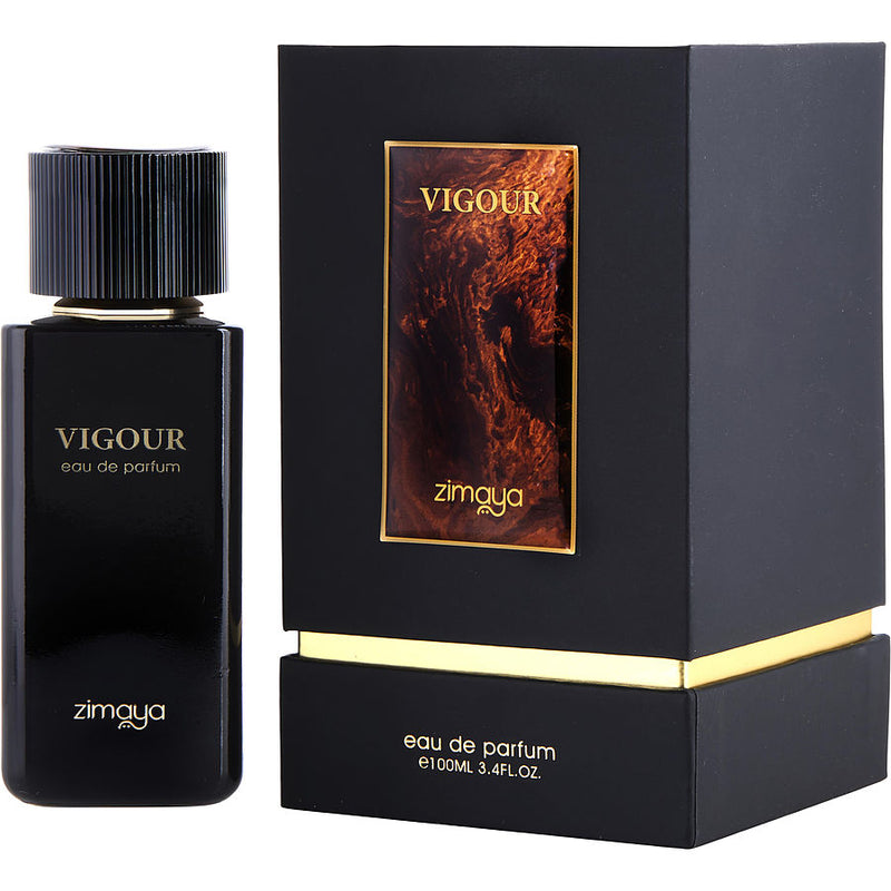 Afnan Zimaya Vigor EDP M 100ml Boxed BELVIA