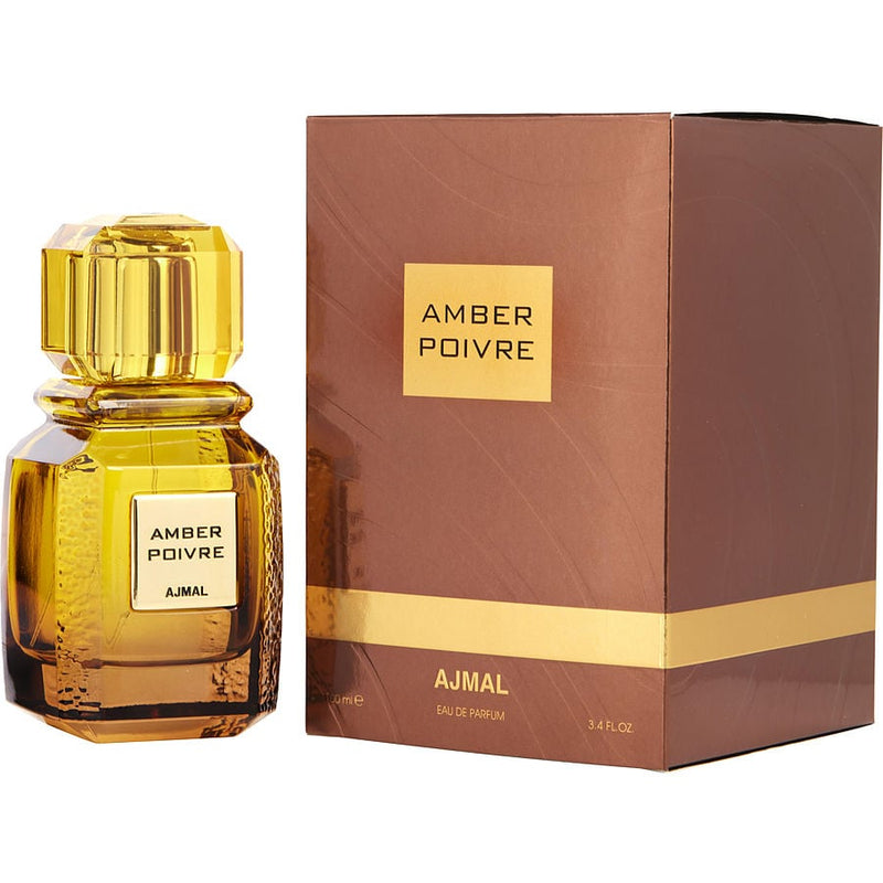 Ajmal Amber Poivre M 100ml Boxed BELVIA