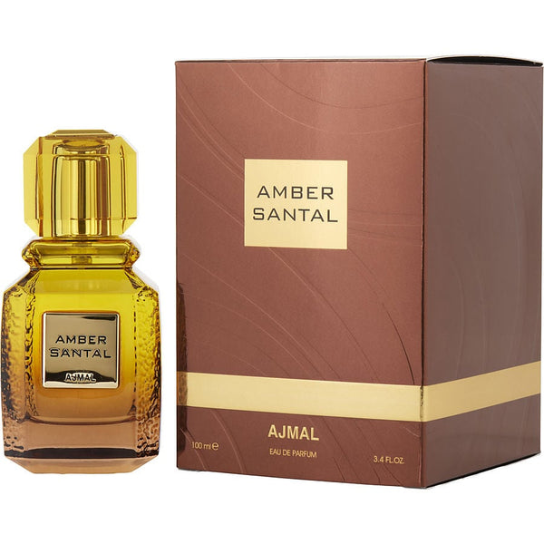 Ajmal Amber Santal M 100ml Boxed BELVIA