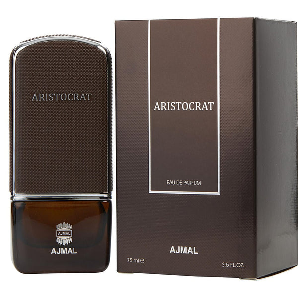 Ajmal Aristocrat EDP M 75ml Boxed BELVIA