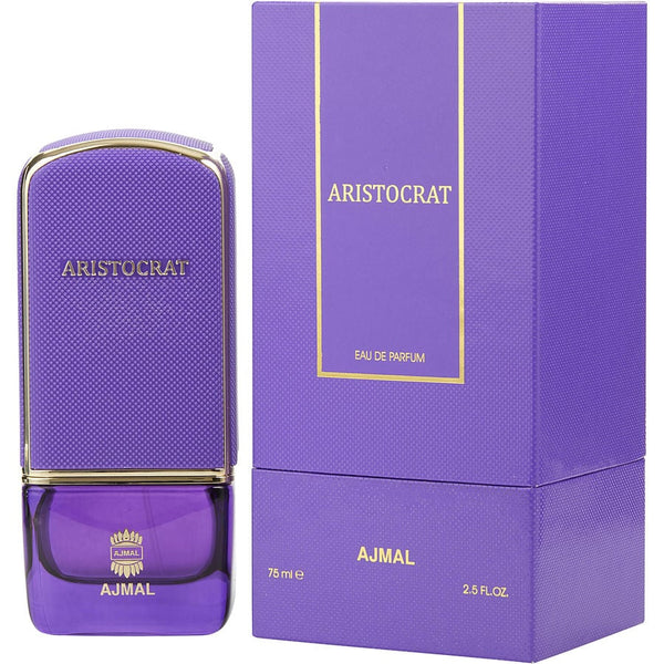 Ajmal Aristocrat W 75ml Boxed BELVIA