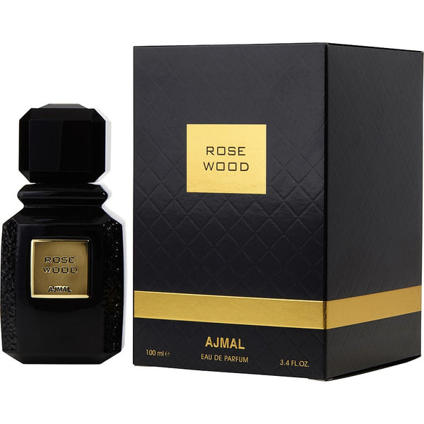 Ajmal Rose Wood EDP M 100ml Boxed BELVIA