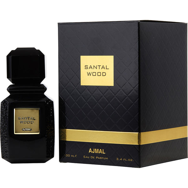 Ajmal Santal Wood EDP M 100ml Boxed BELVIA