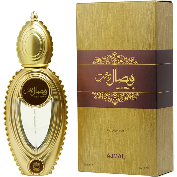 Ajmal Wisal Dahab EDP W 50ml Boxed BELVIA