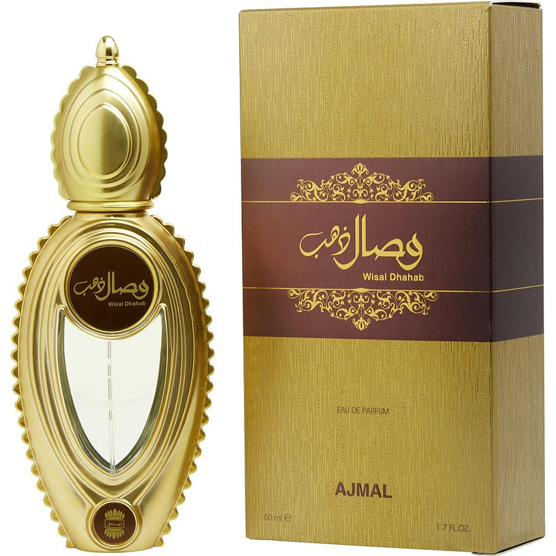 Ajmal Wisal Dahab EDP W 50ml Boxed BELVIA