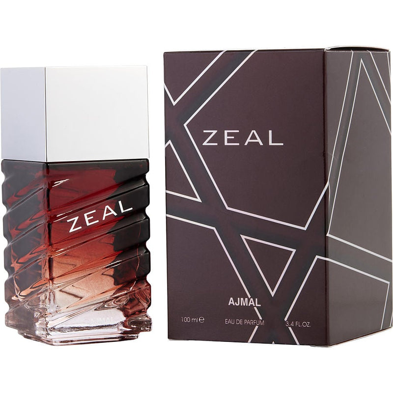 Ajmal Zeal M 100ml Boxed BELVIA