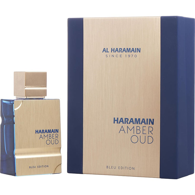 Al Haramain Amber Oud Bleu Edition EDP M 100ml Boxed BELVIA