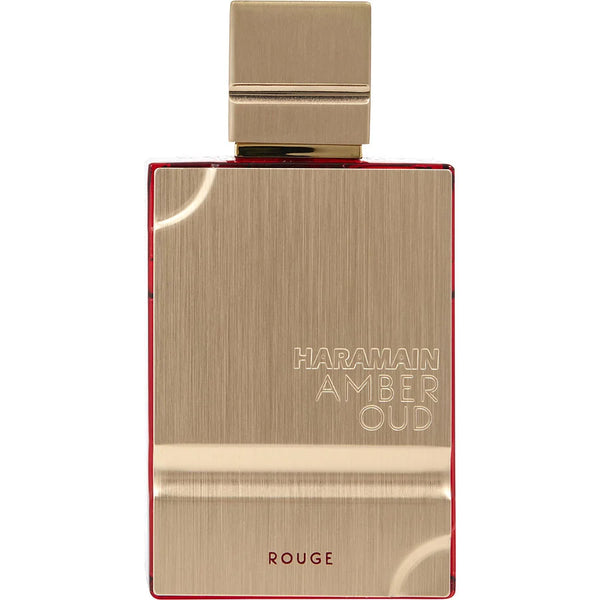 Al Haramain Amber Oud ROUGE EDP M 120ml Boxed BELVIA