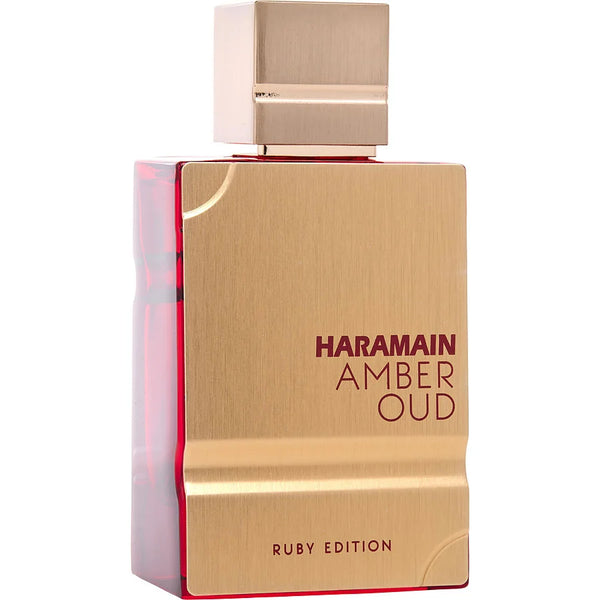 Al Haramain Amber Oud Ruby Edition M 100ml Boxed BELVIA