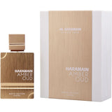 Al Haramain Amber Oud White Edition EDP M 100ml Boxed BELVIA