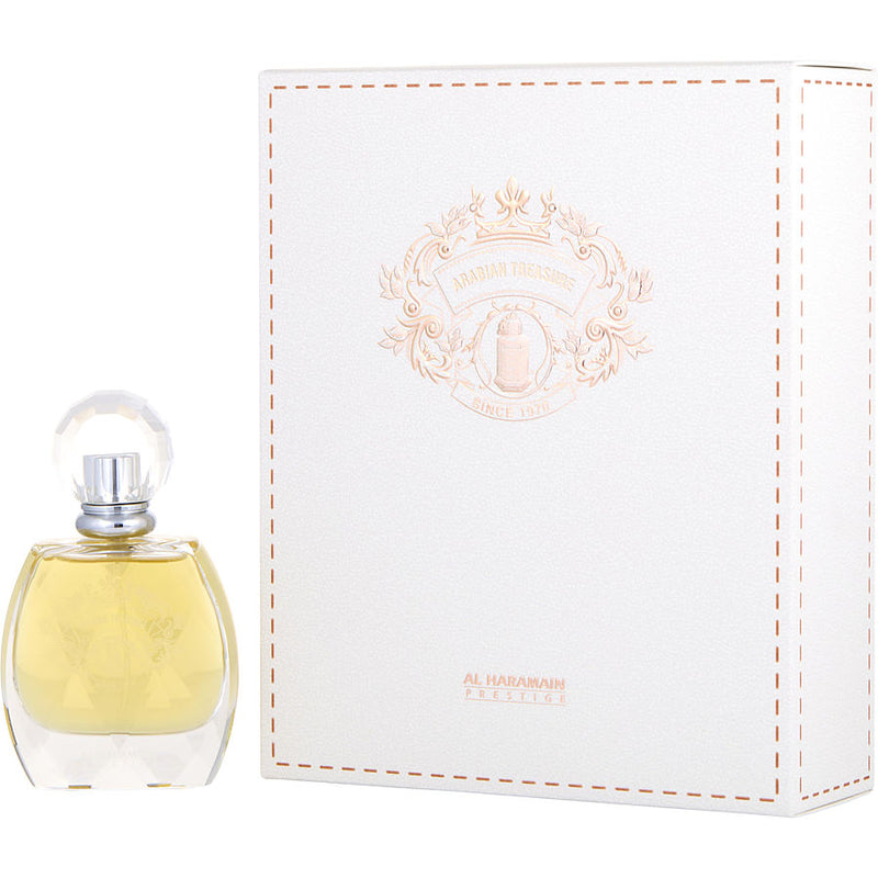 Al Haramain Arabian Treasure EDP W 70ml Boxed BELVIA